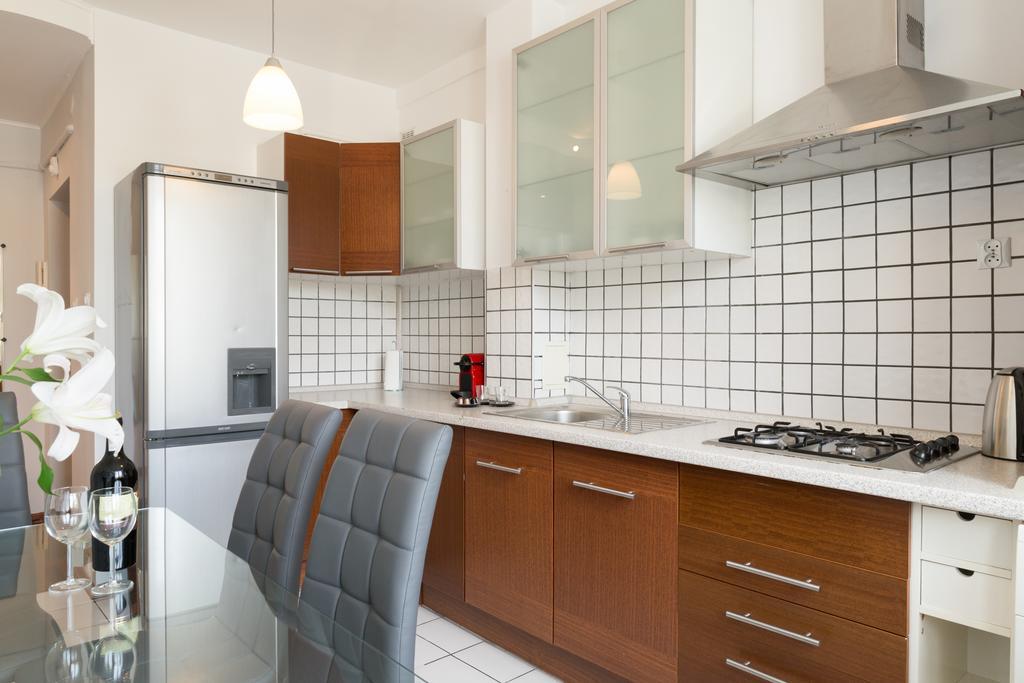 Apartament Marszalkowska By City Quality Warsaw Exterior photo