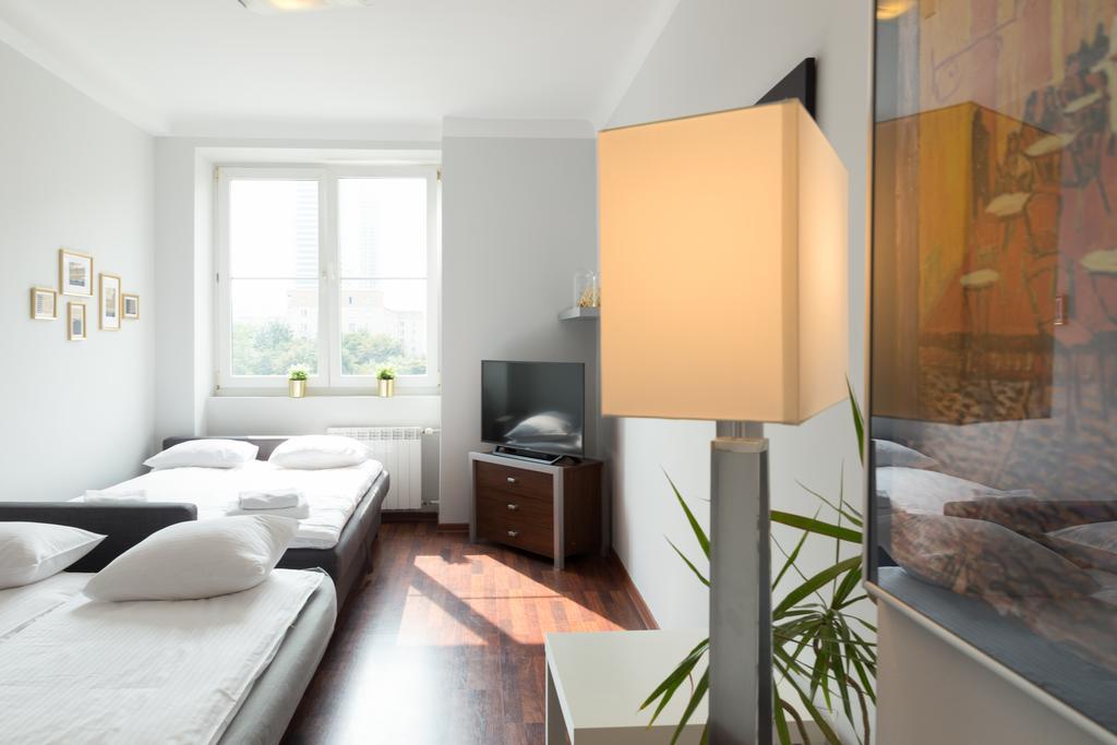 Apartament Marszalkowska By City Quality Warsaw Exterior photo