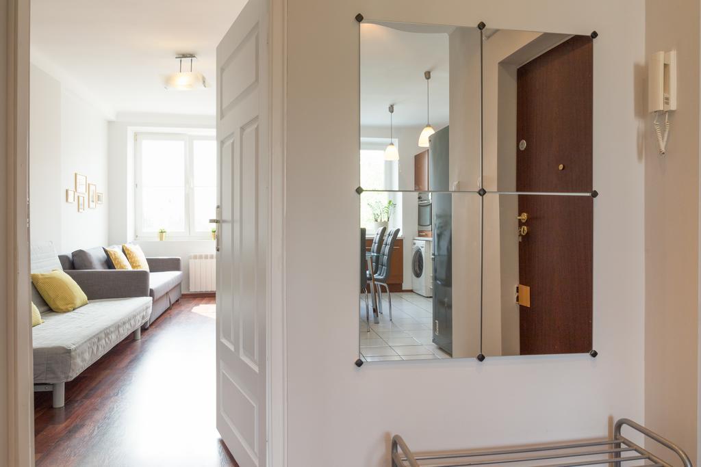 Apartament Marszalkowska By City Quality Warsaw Exterior photo