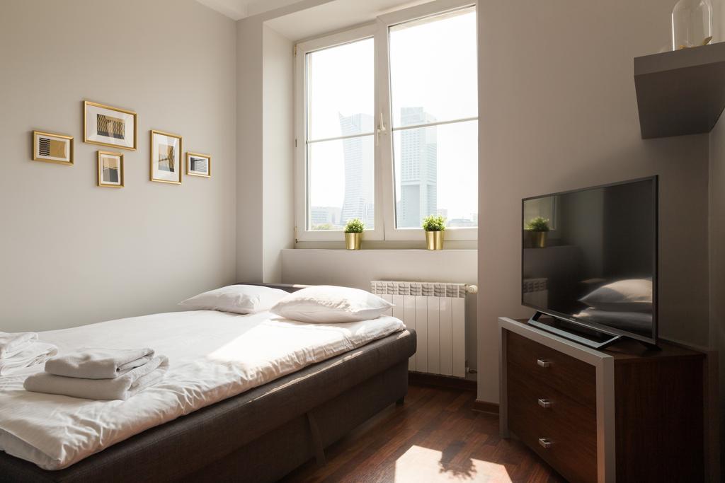 Apartament Marszalkowska By City Quality Warsaw Exterior photo